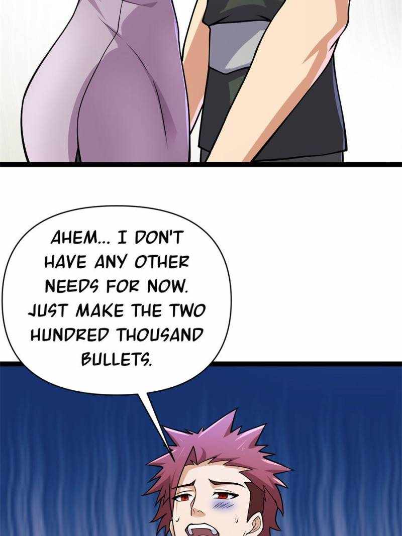 I Have a Golden Palace in the Last Days Chapter 158 - Page 22