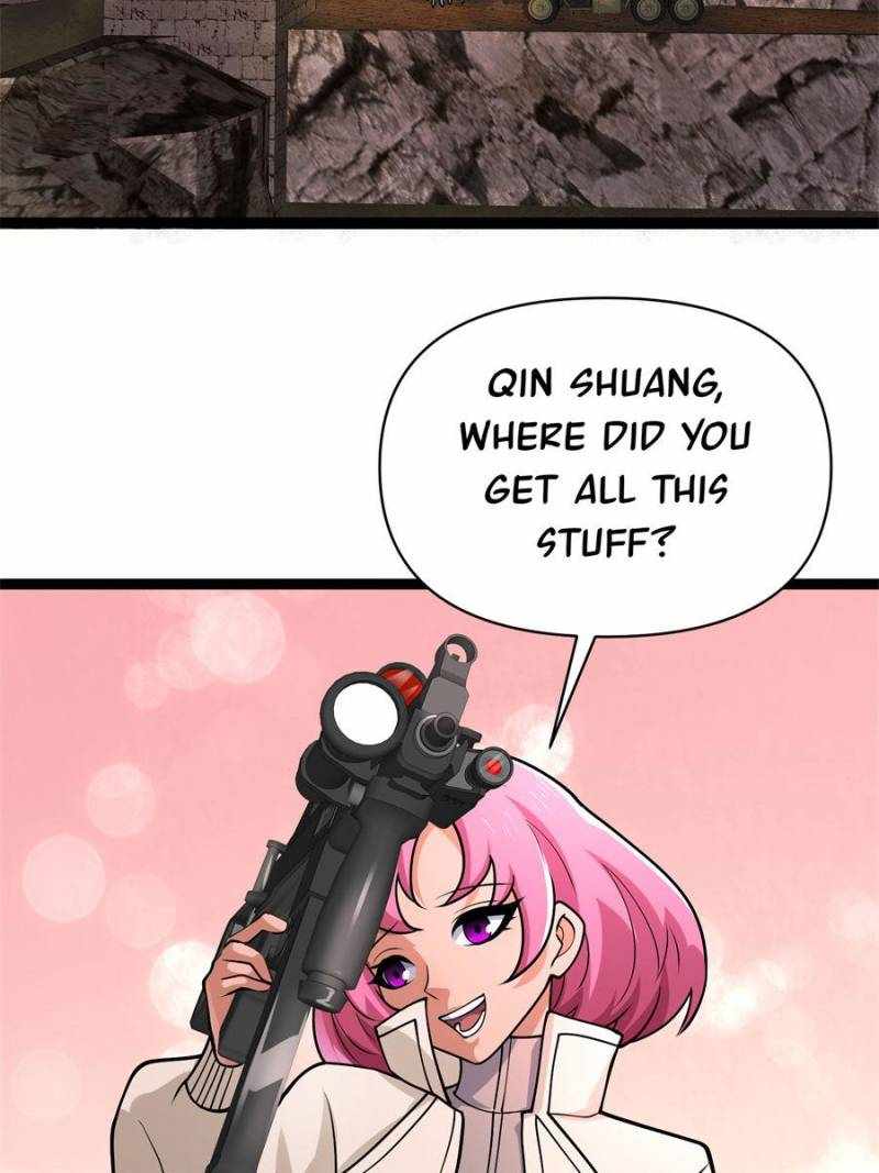 I Have a Golden Palace in the Last Days Chapter 158 - Page 28