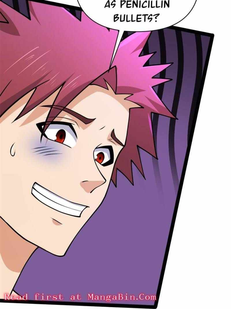I Have a Golden Palace in the Last Days Chapter 158 - Page 3