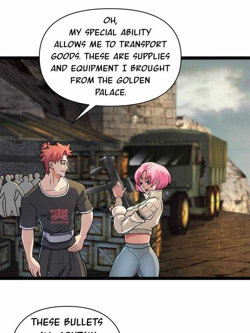 I Have a Golden Palace in the Last Days Chapter 158 - Page 30