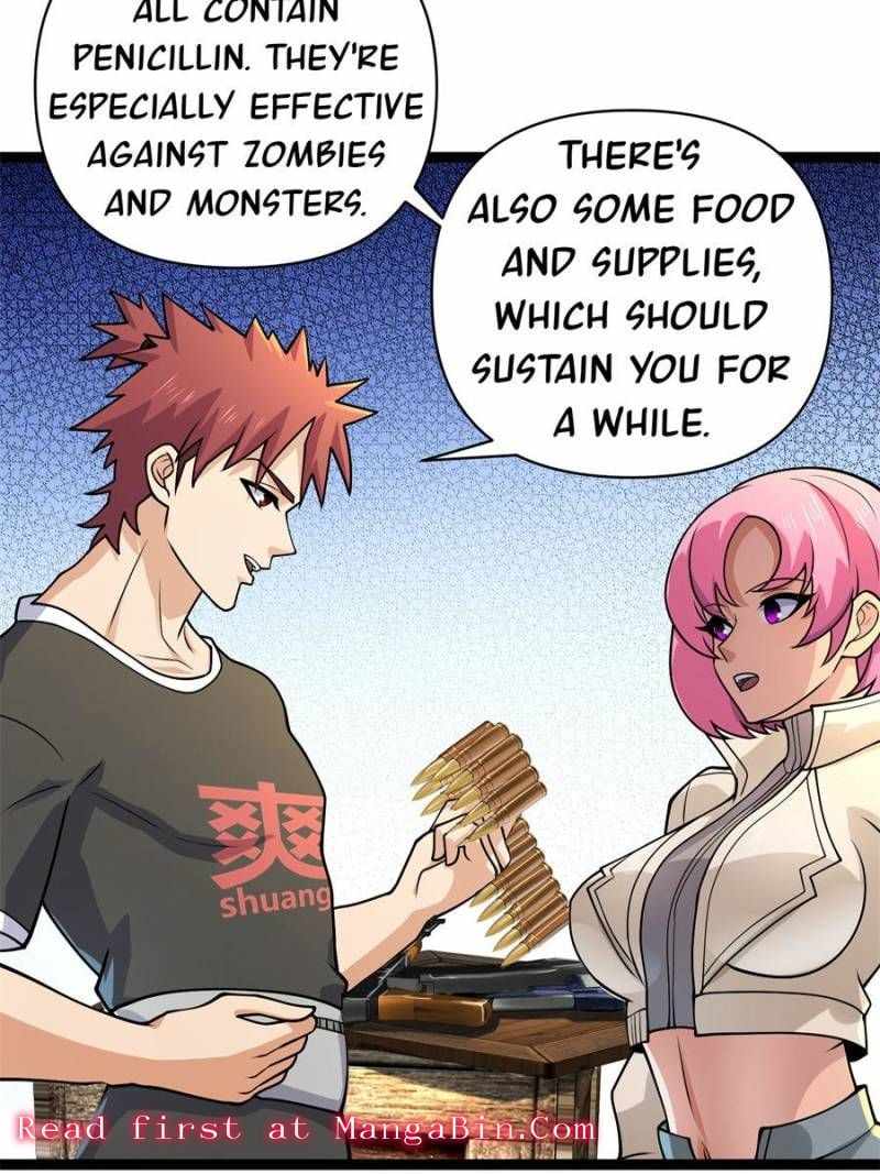 I Have a Golden Palace in the Last Days Chapter 158 - Page 31