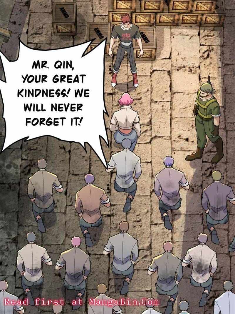 I Have a Golden Palace in the Last Days Chapter 158 - Page 38