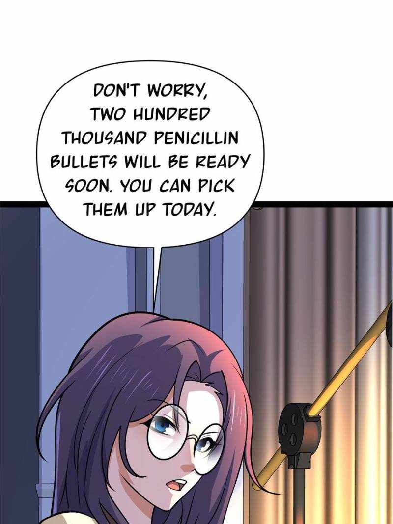 I Have a Golden Palace in the Last Days Chapter 158 - Page 4