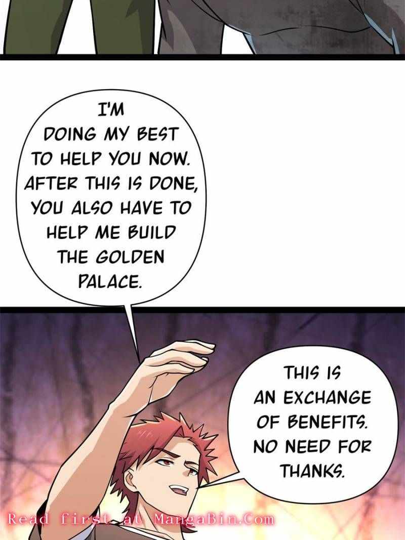 I Have a Golden Palace in the Last Days Chapter 158 - Page 41