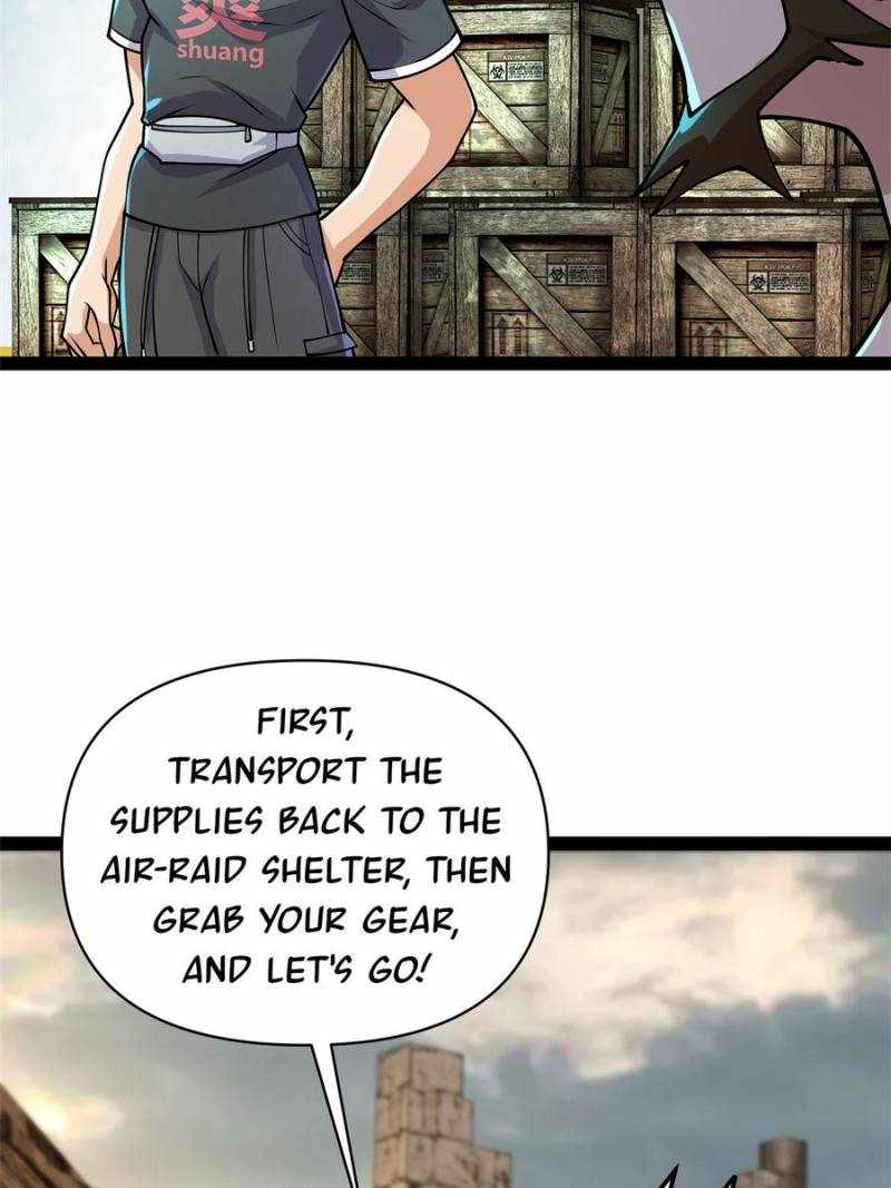 I Have a Golden Palace in the Last Days Chapter 158 - Page 45