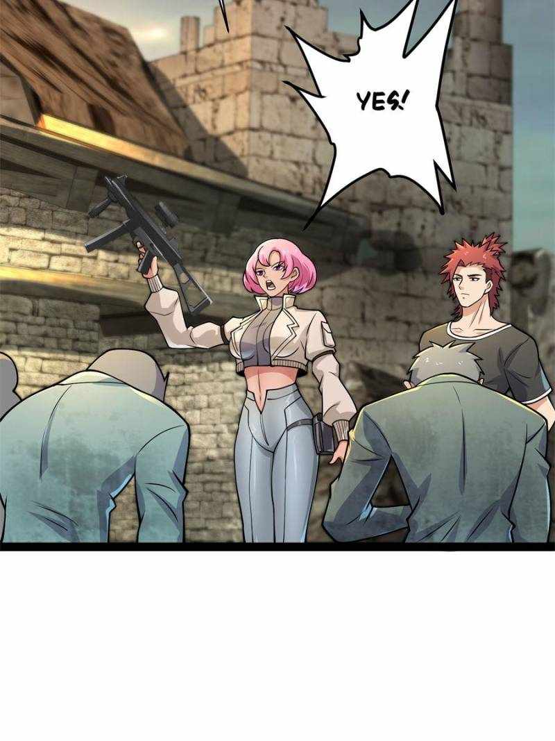 I Have a Golden Palace in the Last Days Chapter 158 - Page 46
