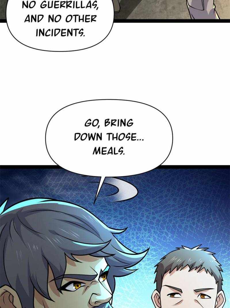 I Have a Golden Palace in the Last Days Chapter 158 - Page 51