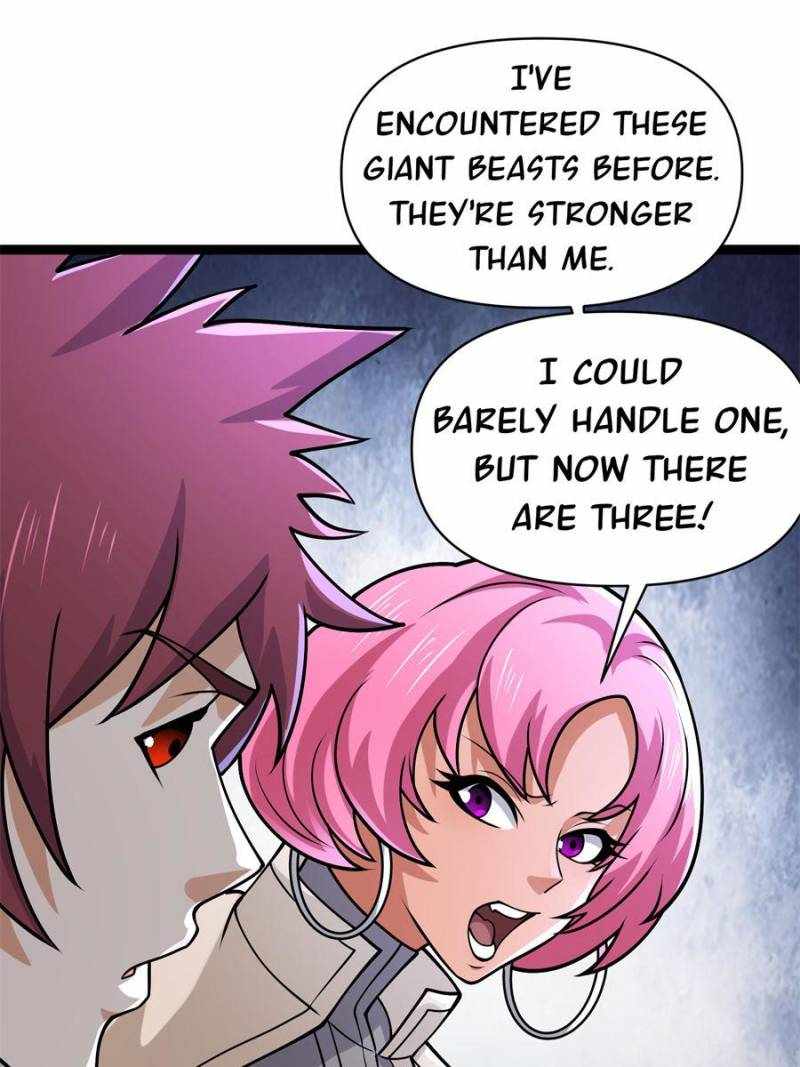 I Have a Golden Palace in the Last Days Chapter 159 - Page 10