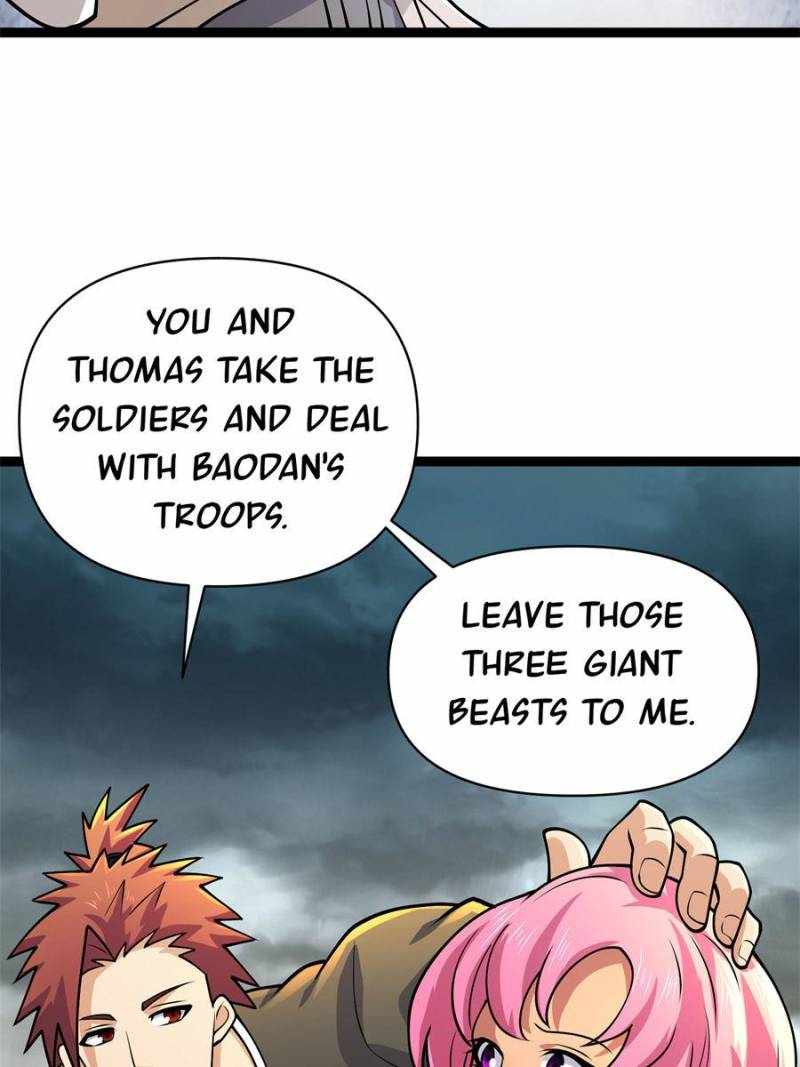 I Have a Golden Palace in the Last Days Chapter 159 - Page 11