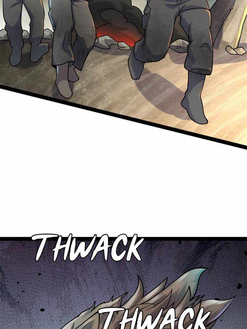 I Have a Golden Palace in the Last Days Chapter 159 - Page 33