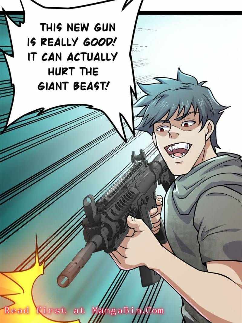 I Have a Golden Palace in the Last Days Chapter 159 - Page 36