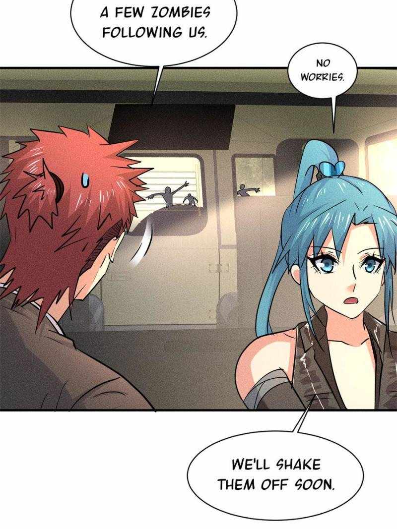 I Have a Golden Palace in the Last Days Chapter 16 - Page 14