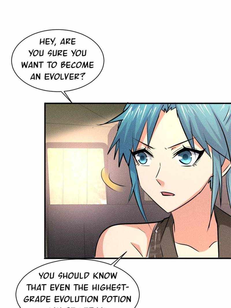 I Have a Golden Palace in the Last Days Chapter 16 - Page 15