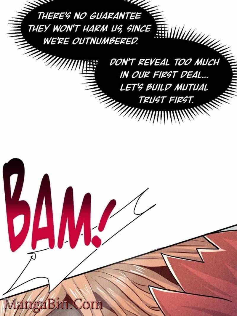 I Have a Golden Palace in the Last Days Chapter 16 - Page 19