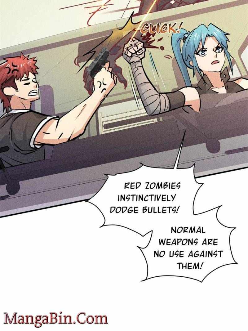 I Have a Golden Palace in the Last Days Chapter 16 - Page 31