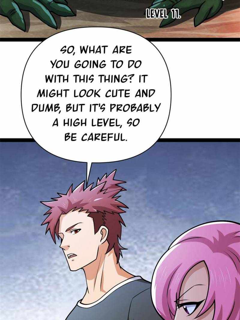 I Have a Golden Palace in the Last Days Chapter 160 - Page 1