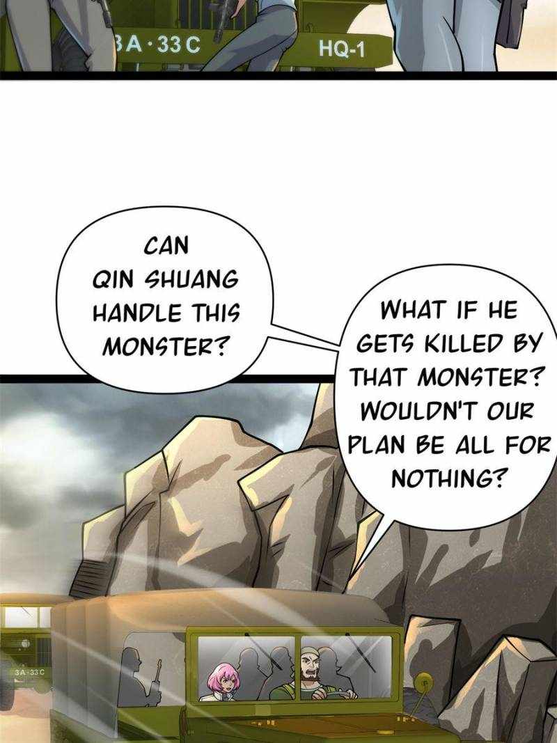I Have a Golden Palace in the Last Days Chapter 160 - Page 17