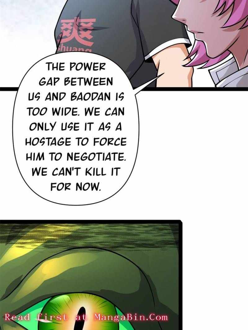 I Have a Golden Palace in the Last Days Chapter 160 - Page 2