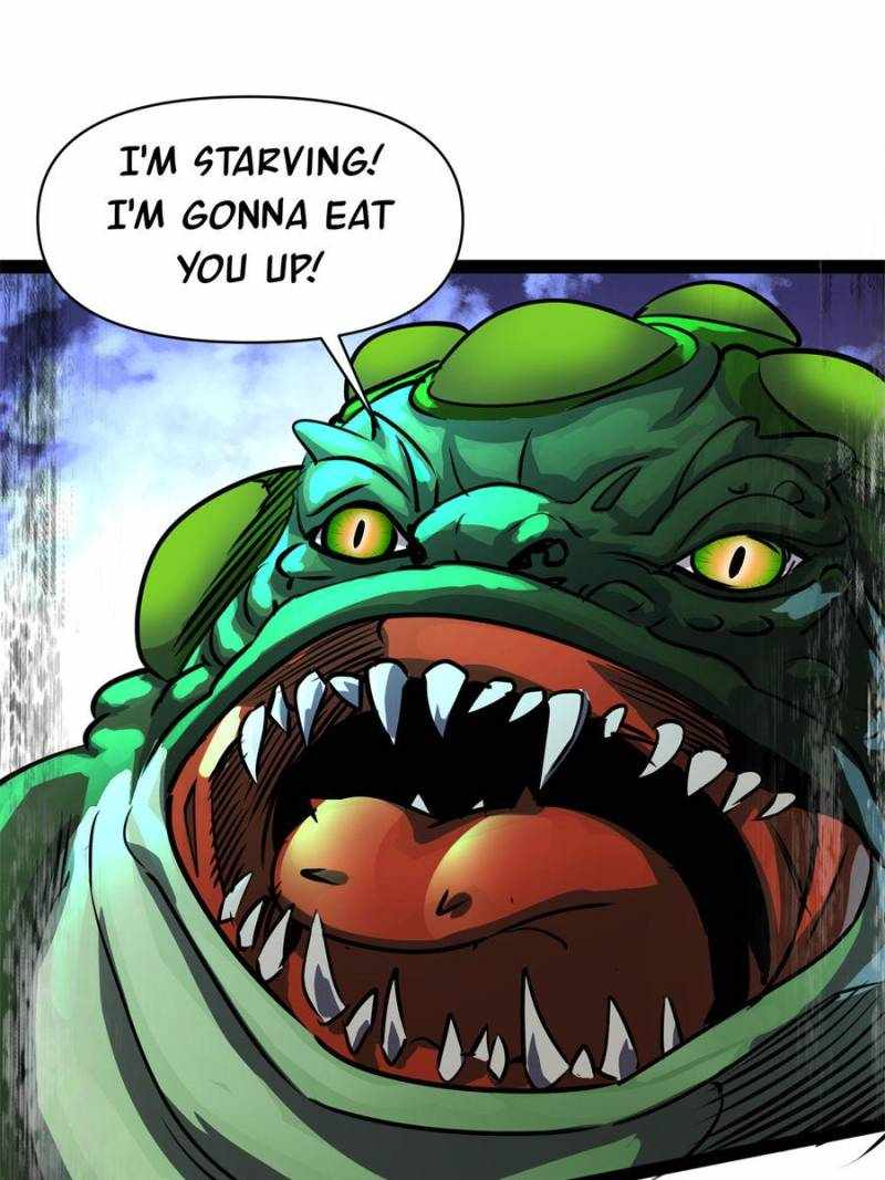 I Have a Golden Palace in the Last Days Chapter 160 - Page 20