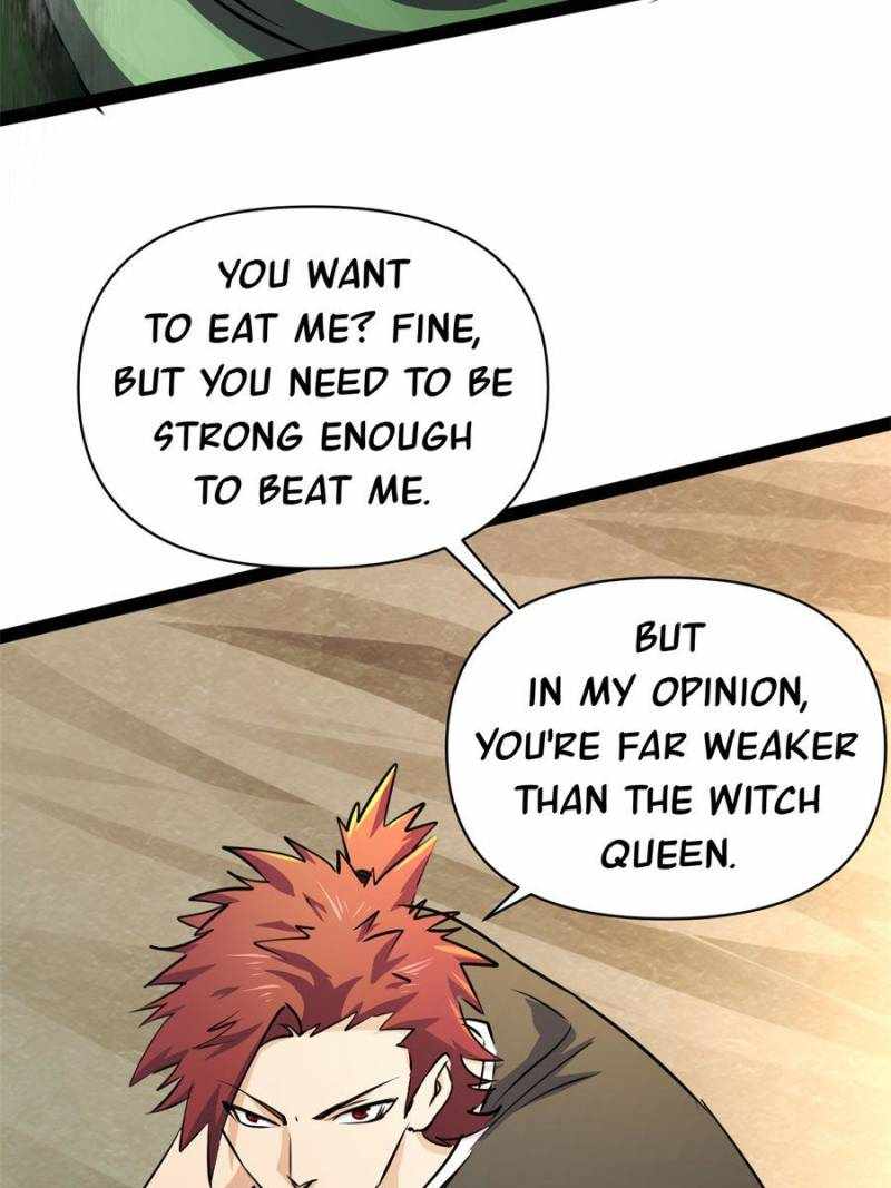 I Have a Golden Palace in the Last Days Chapter 160 - Page 21