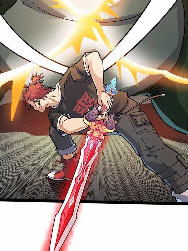 I Have a Golden Palace in the Last Days Chapter 160 - Page 39