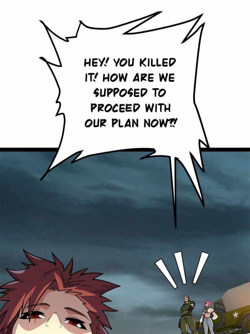 I Have a Golden Palace in the Last Days Chapter 160 - Page 44