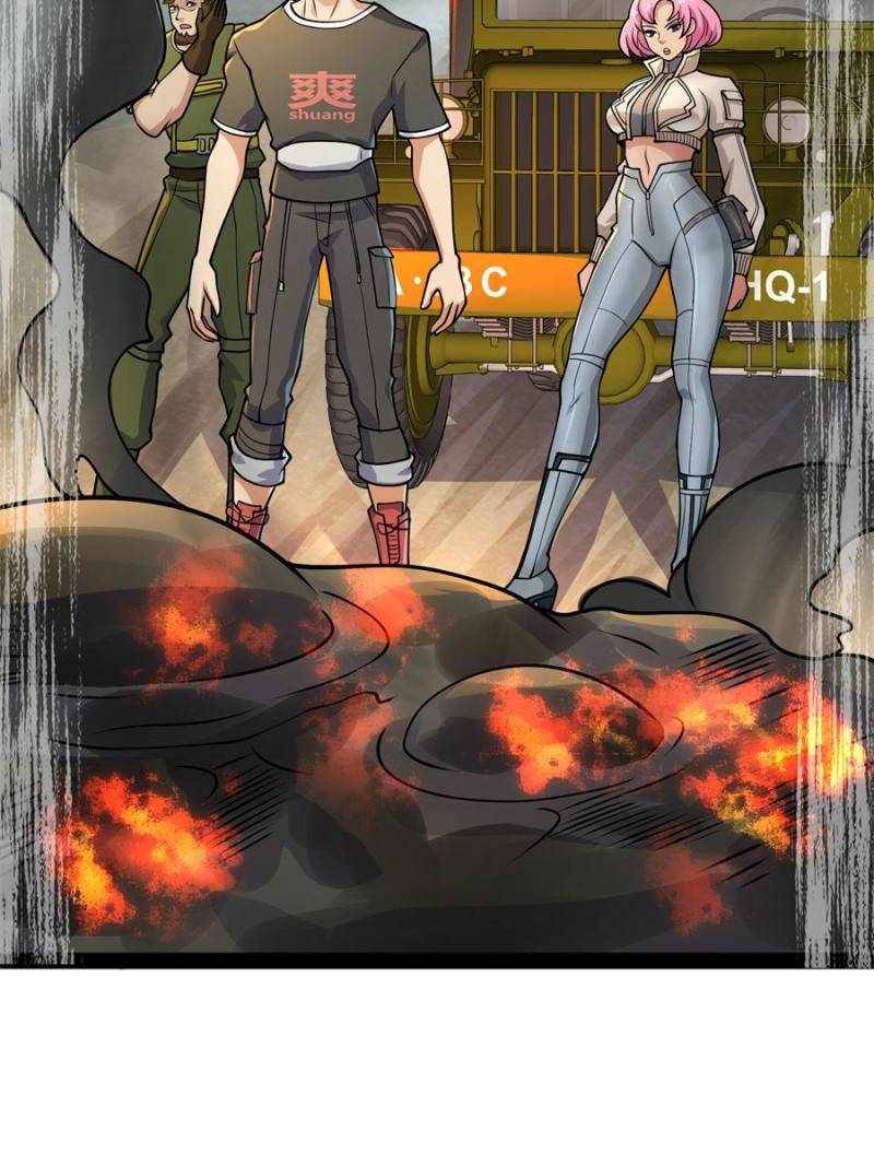 I Have a Golden Palace in the Last Days Chapter 160 - Page 54