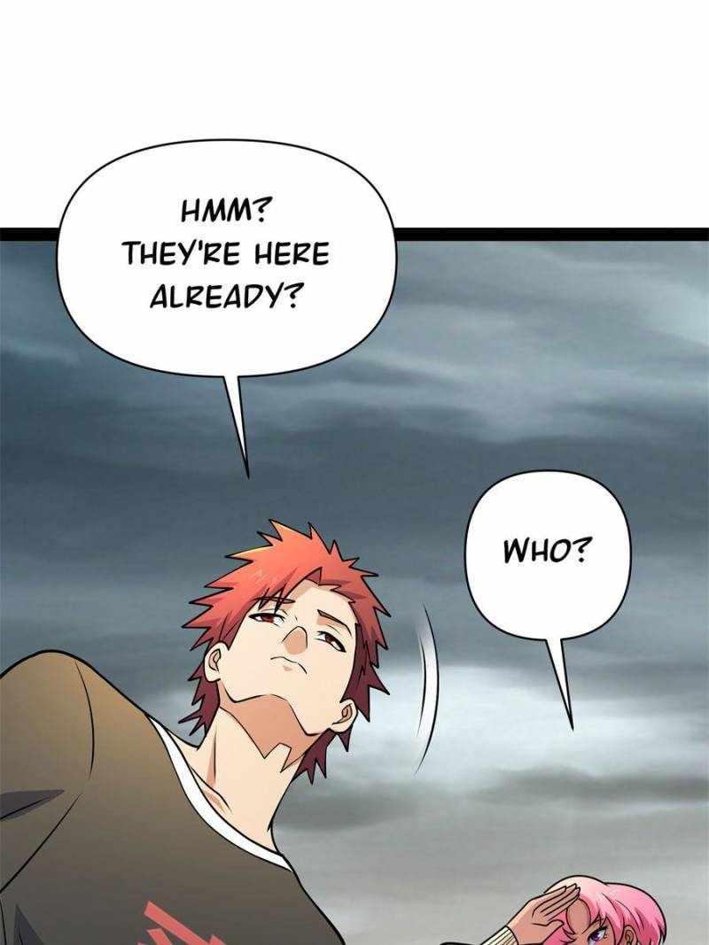 I Have a Golden Palace in the Last Days Chapter 160 - Page 55