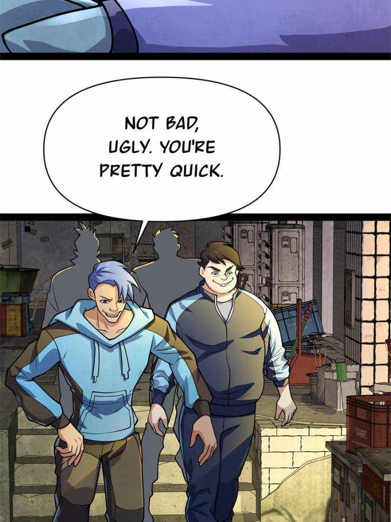 I Have a Golden Palace in the Last Days Chapter 161 - Page 21
