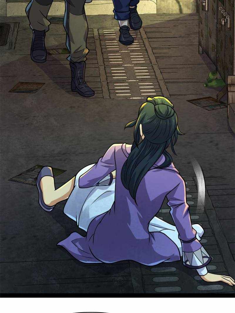 I Have a Golden Palace in the Last Days Chapter 161 - Page 22