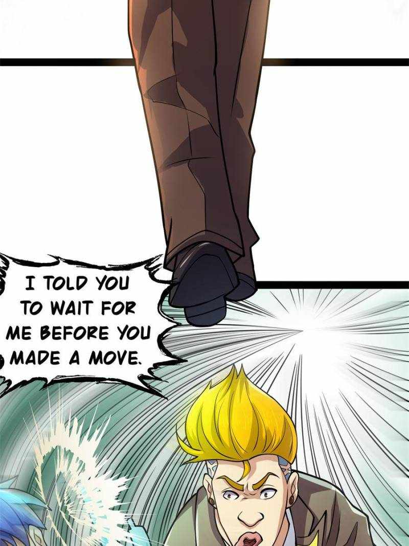 I Have a Golden Palace in the Last Days Chapter 161 - Page 37