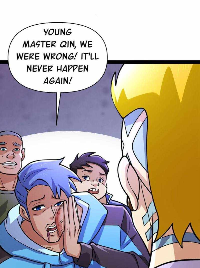 I Have a Golden Palace in the Last Days Chapter 161 - Page 40