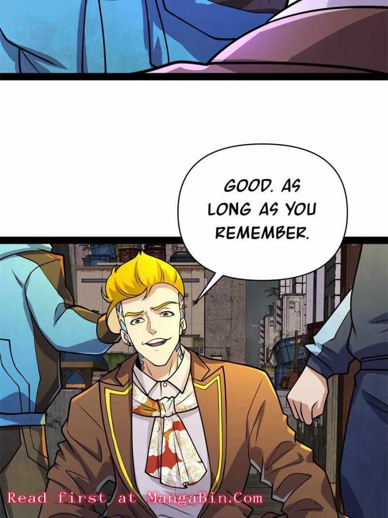 I Have a Golden Palace in the Last Days Chapter 161 - Page 41
