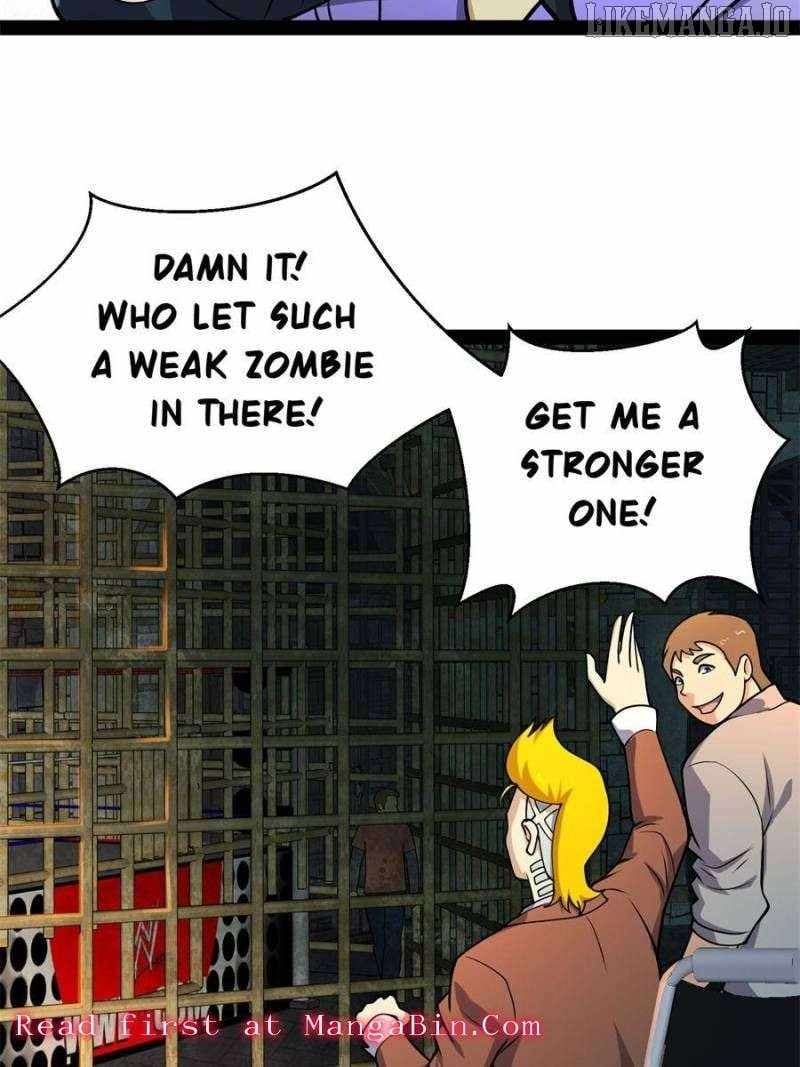 I Have a Golden Palace in the Last Days Chapter 162 - Page 42