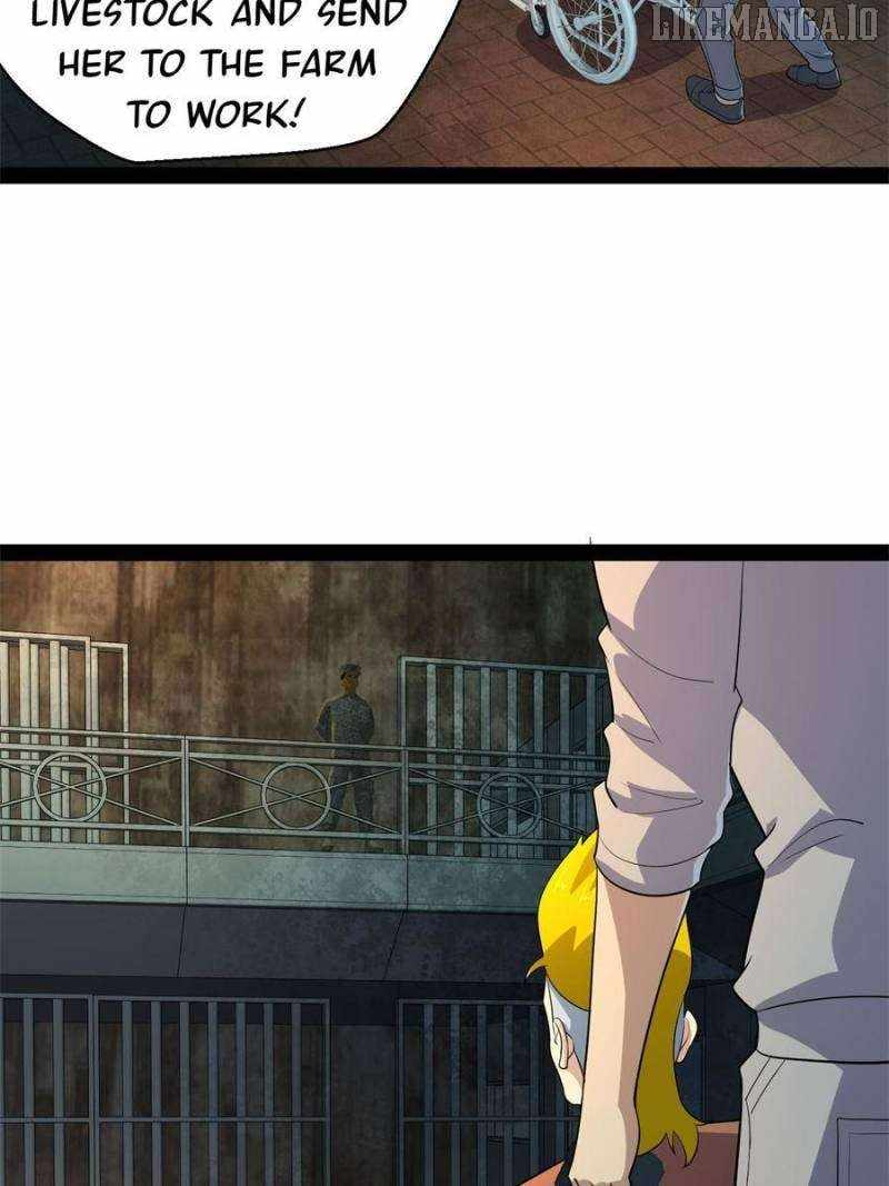 I Have a Golden Palace in the Last Days Chapter 163 - Page 2