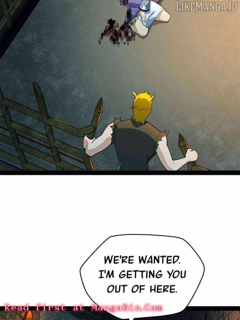 I Have a Golden Palace in the Last Days Chapter 163 - Page 25