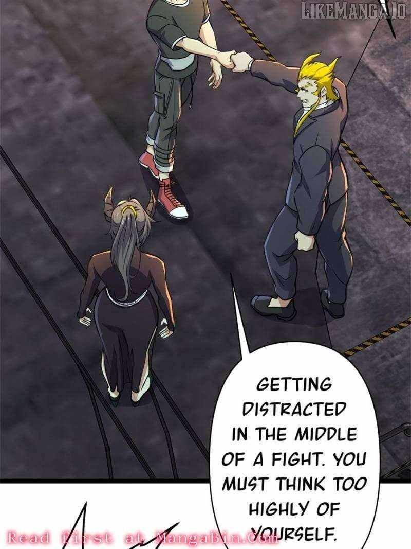 I Have a Golden Palace in the Last Days Chapter 168 - Page 23
