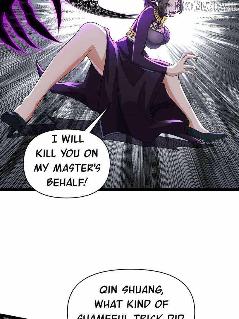 I Have a Golden Palace in the Last Days Chapter 168 - Page 33