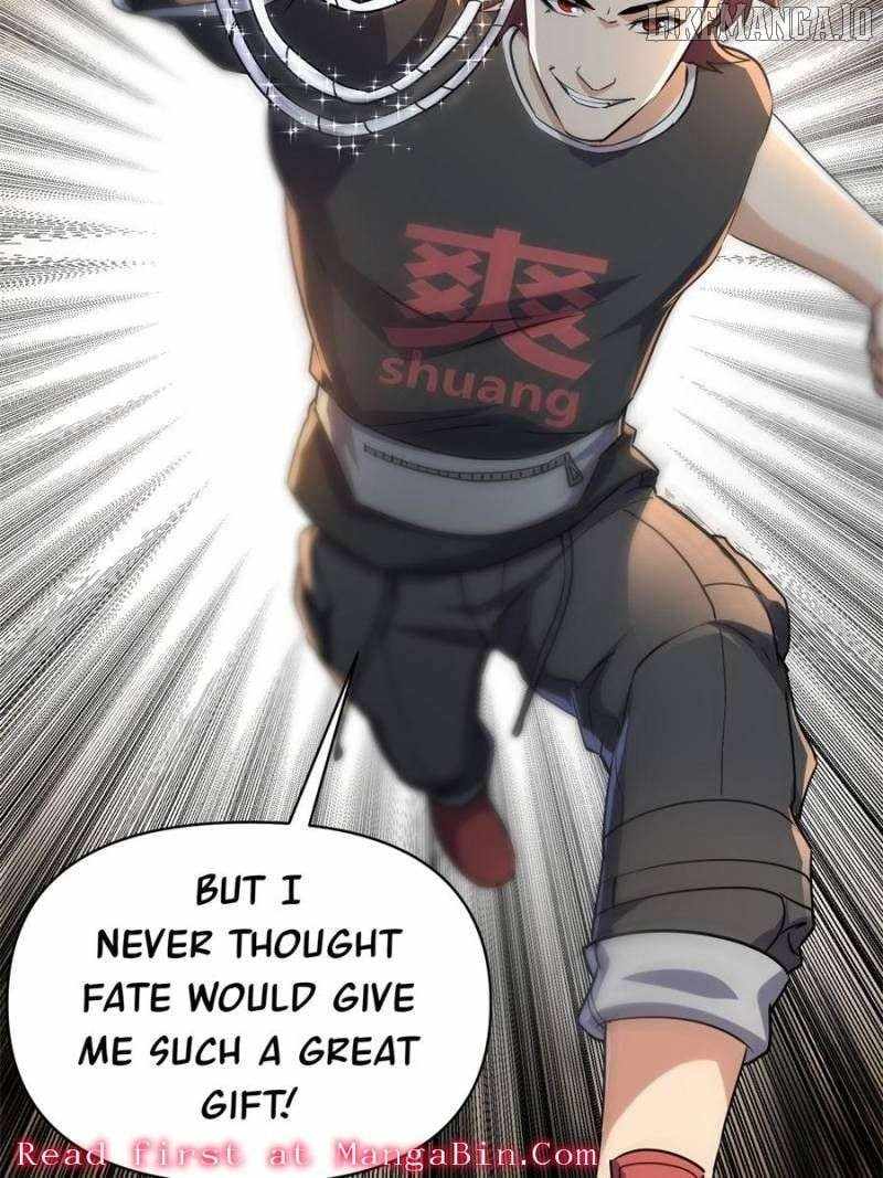 I Have a Golden Palace in the Last Days Chapter 168 - Page 8