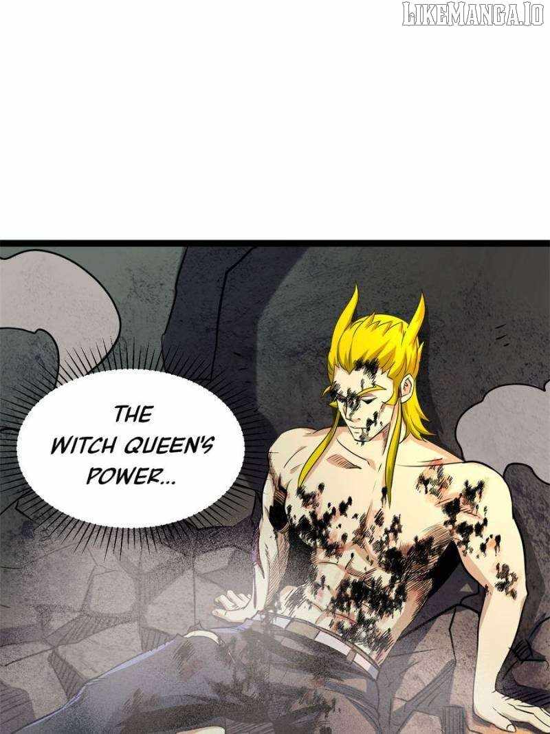 I Have a Golden Palace in the Last Days Chapter 169 - Page 11
