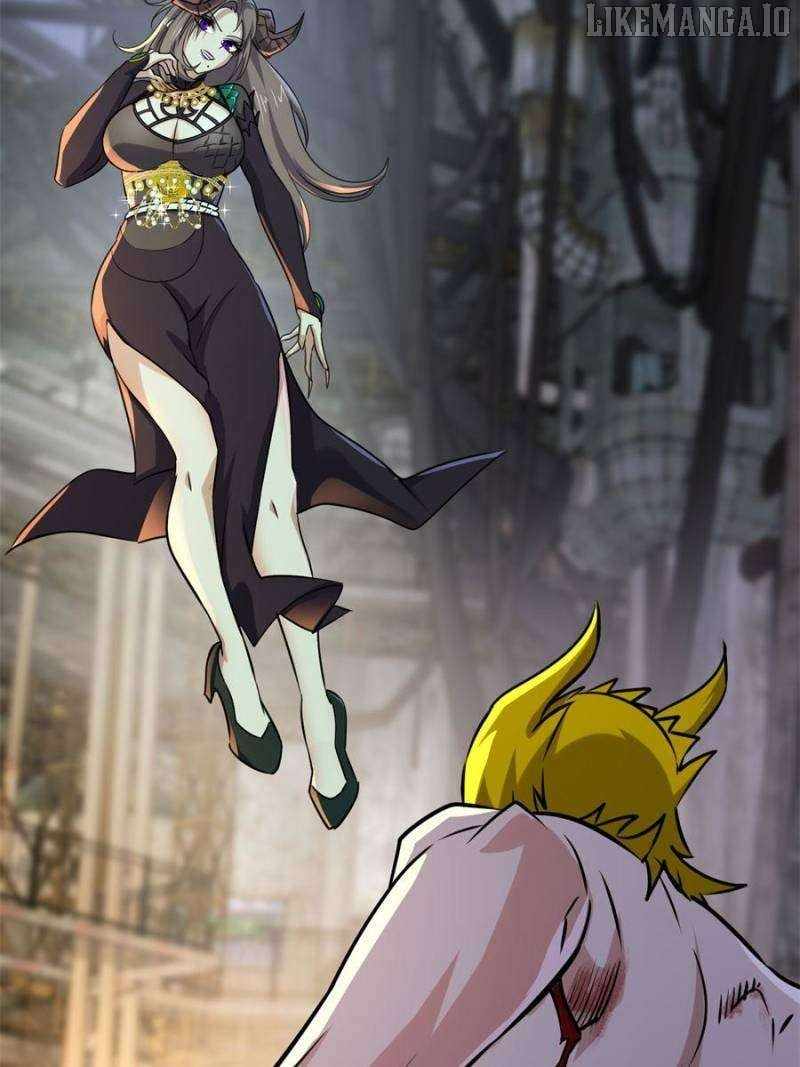 I Have a Golden Palace in the Last Days Chapter 169 - Page 16