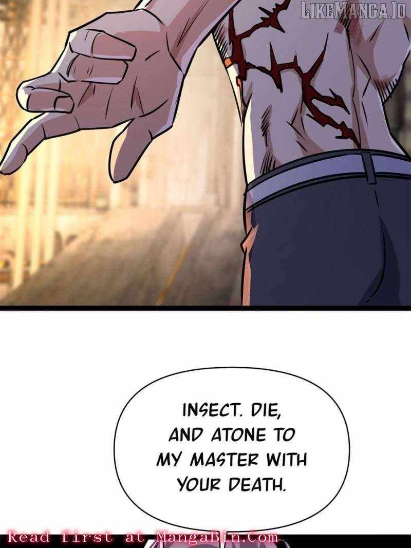 I Have a Golden Palace in the Last Days Chapter 169 - Page 17