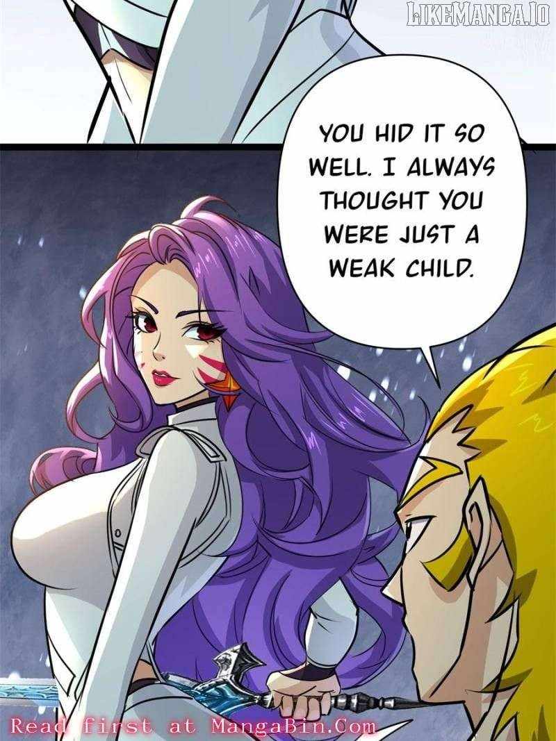 I Have a Golden Palace in the Last Days Chapter 169 - Page 38