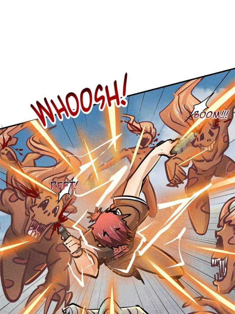 I Have a Golden Palace in the Last Days Chapter 17 - Page 22