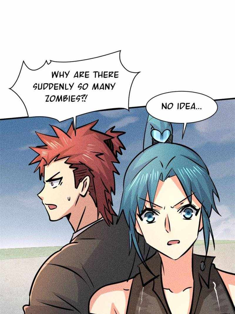 I Have a Golden Palace in the Last Days Chapter 17 - Page 40