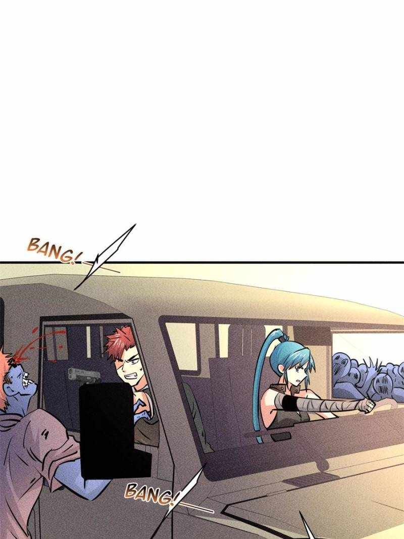 I Have a Golden Palace in the Last Days Chapter 17 - Page 43
