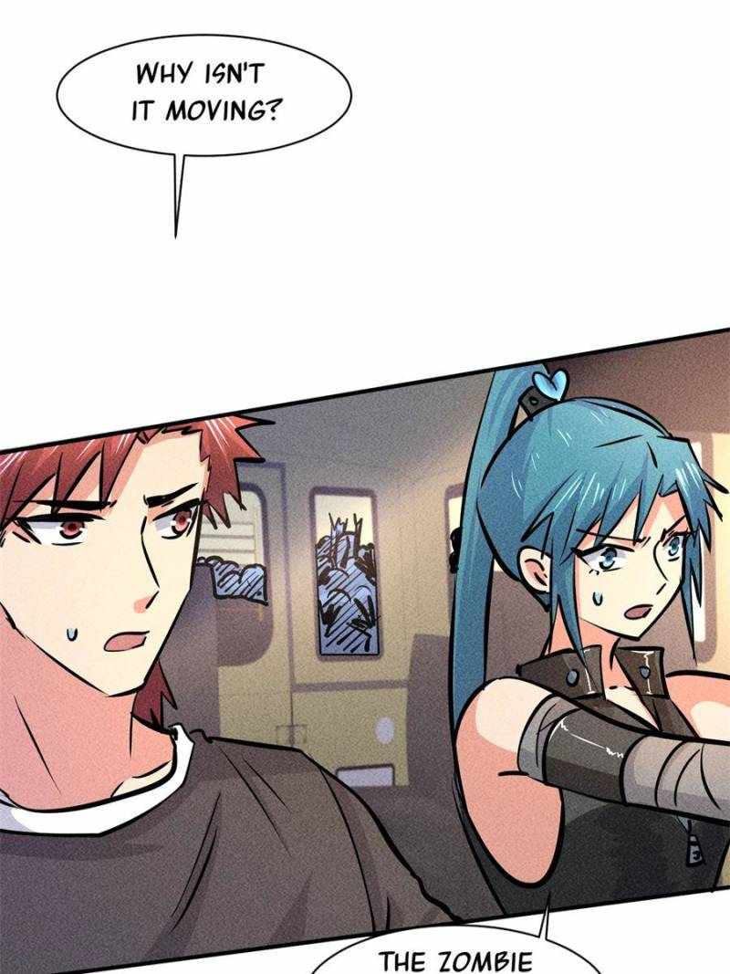 I Have a Golden Palace in the Last Days Chapter 17 - Page 52
