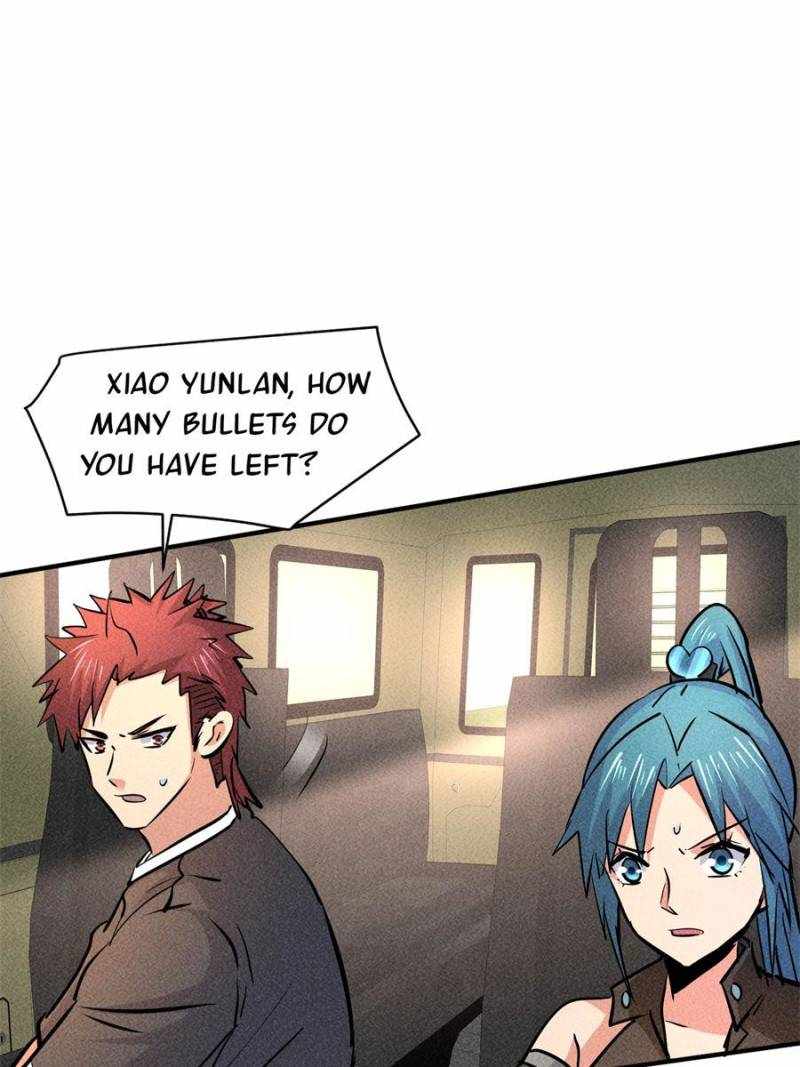 I Have a Golden Palace in the Last Days Chapter 17 - Page 56