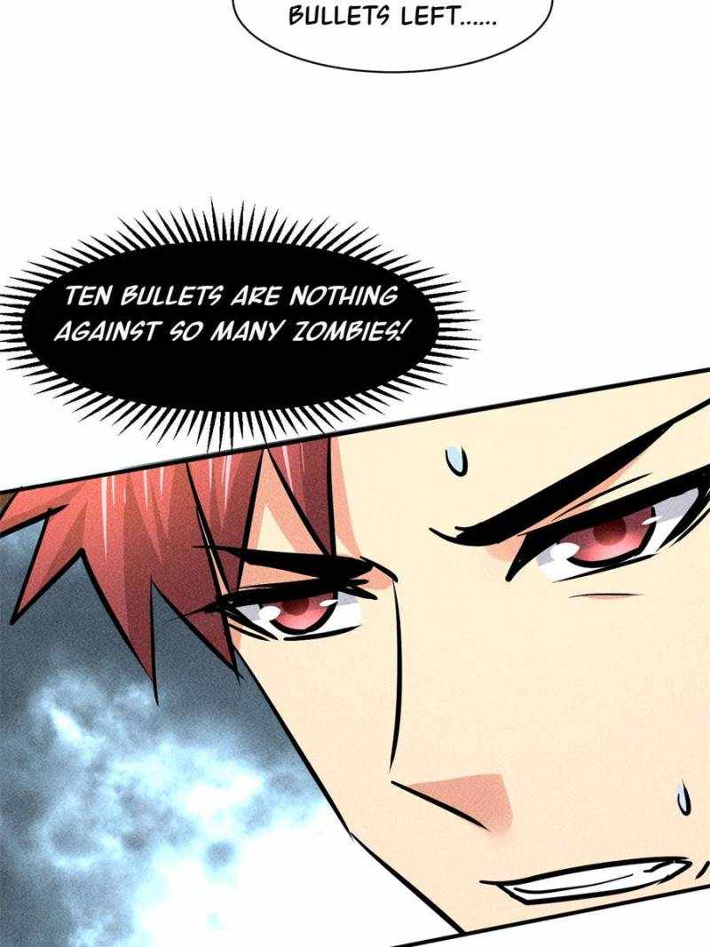 I Have a Golden Palace in the Last Days Chapter 17 - Page 58
