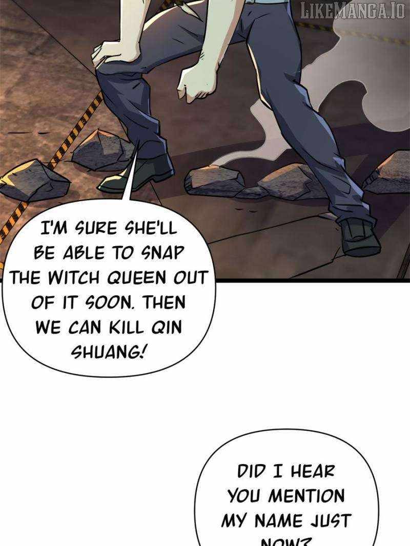 I Have a Golden Palace in the Last Days Chapter 170 - Page 18